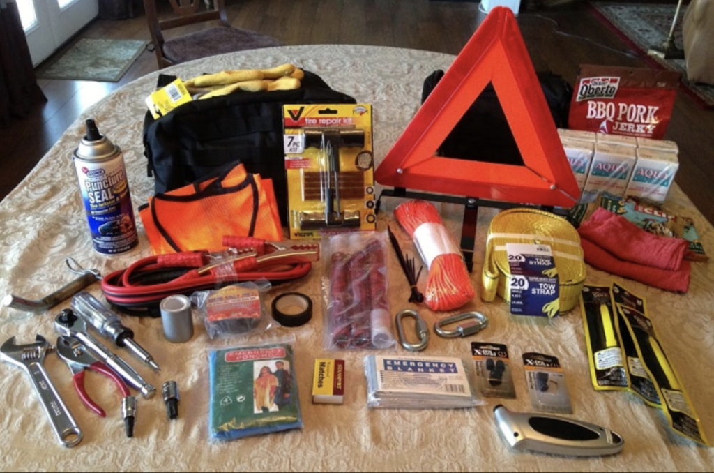 Best Helpful Guide - Best Emergency Roadside Tool Kit